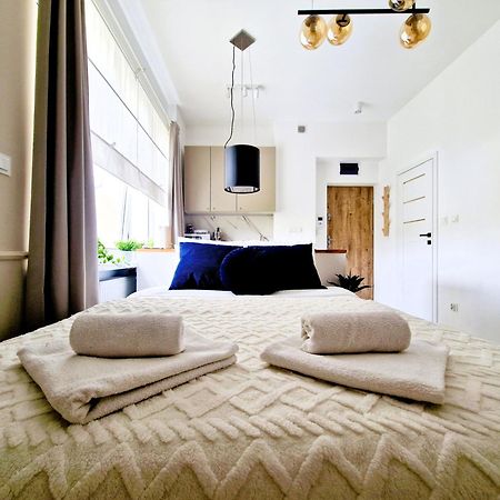 J&W Apartments Grojecka Glam Flat Βαρσοβία Εξωτερικό φωτογραφία
