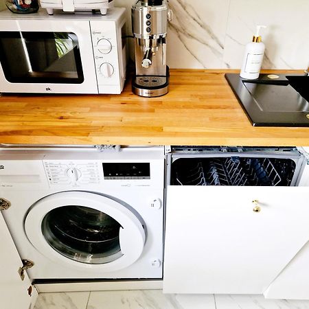 J&W Apartments Grojecka Glam Flat Βαρσοβία Εξωτερικό φωτογραφία