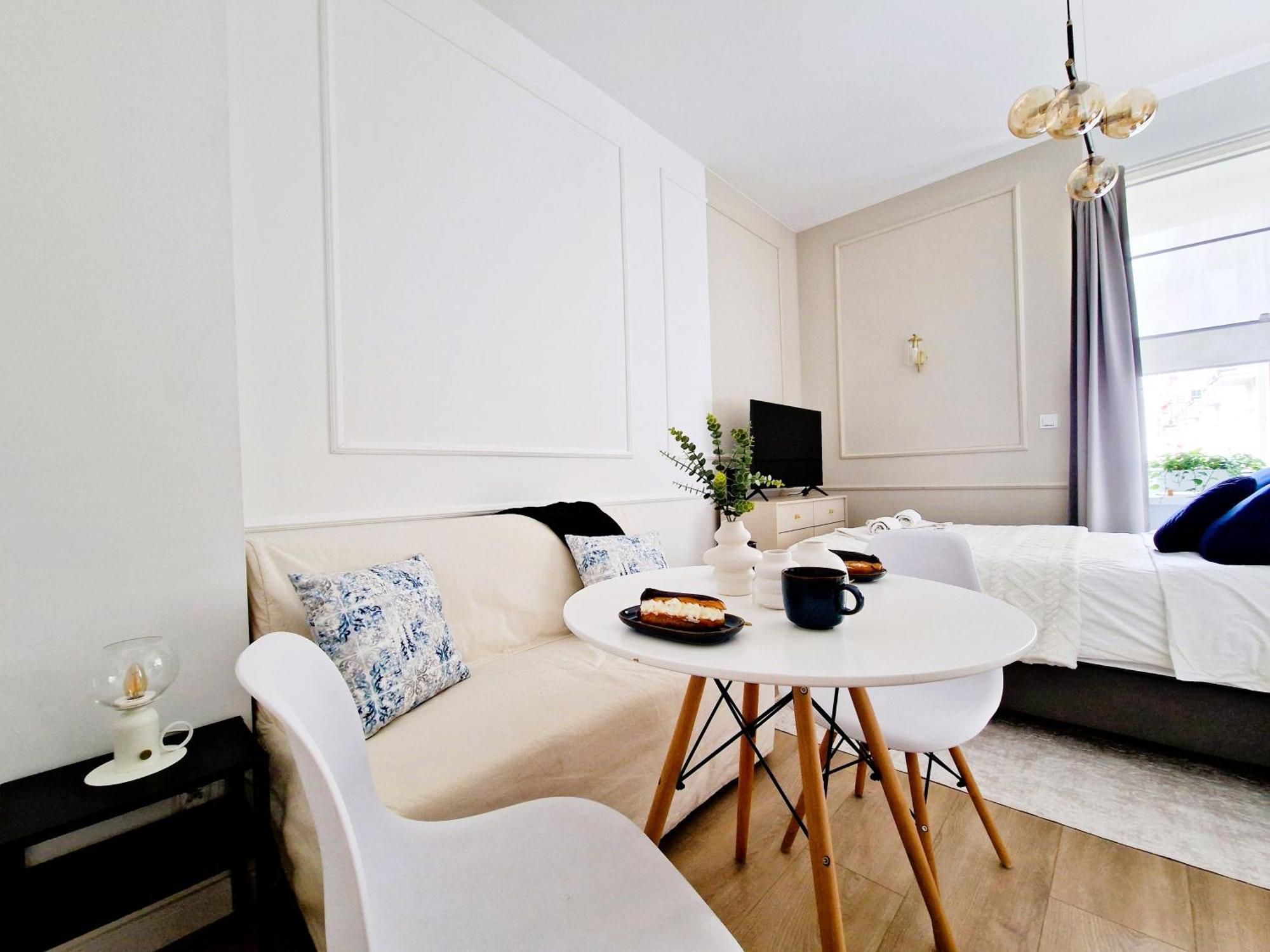 J&W Apartments Grojecka Glam Flat Βαρσοβία Εξωτερικό φωτογραφία