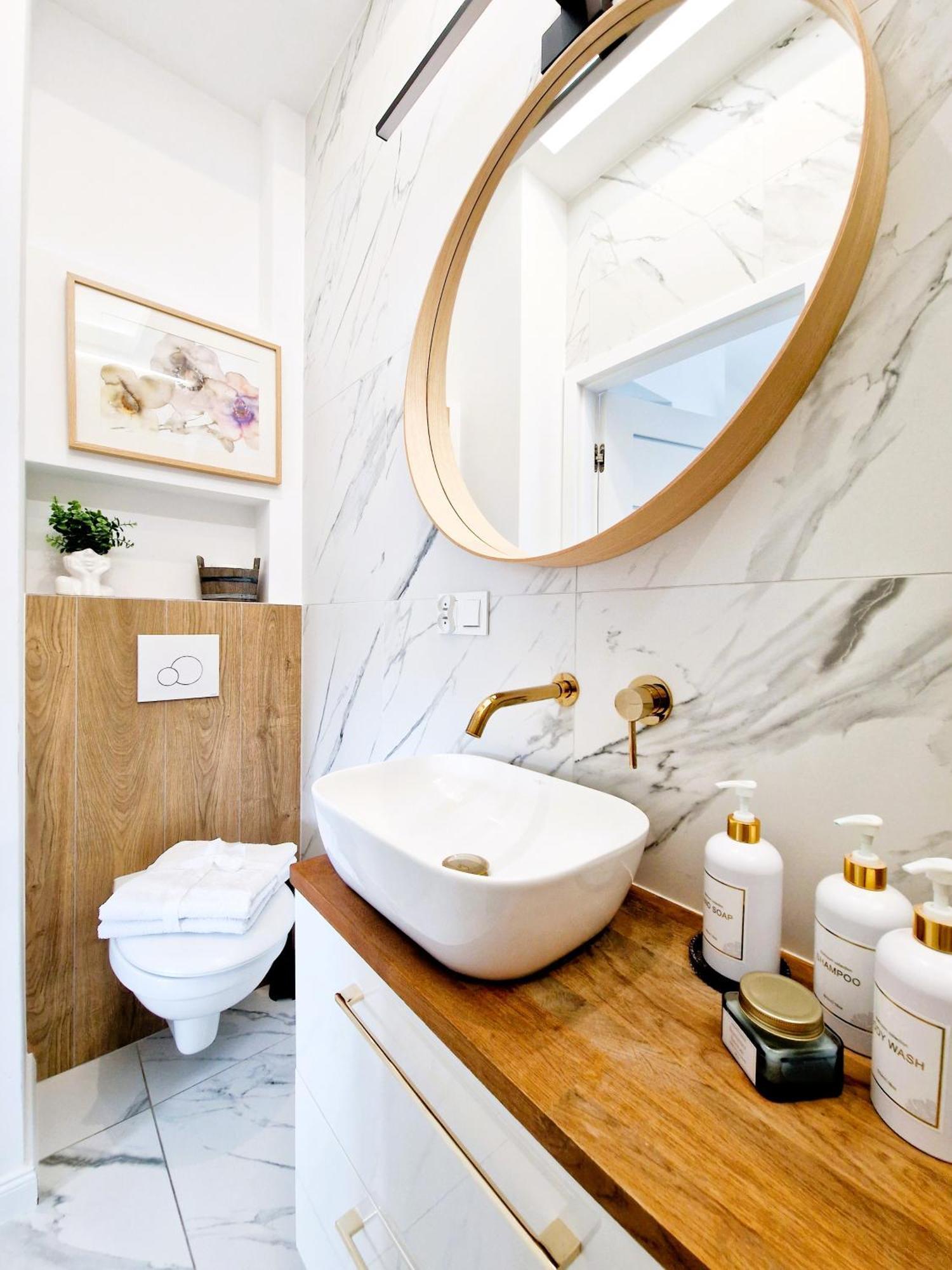 J&W Apartments Grojecka Glam Flat Βαρσοβία Εξωτερικό φωτογραφία