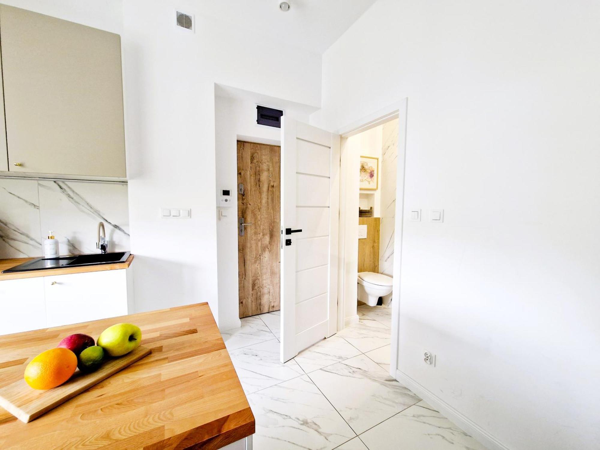 J&W Apartments Grojecka Glam Flat Βαρσοβία Εξωτερικό φωτογραφία