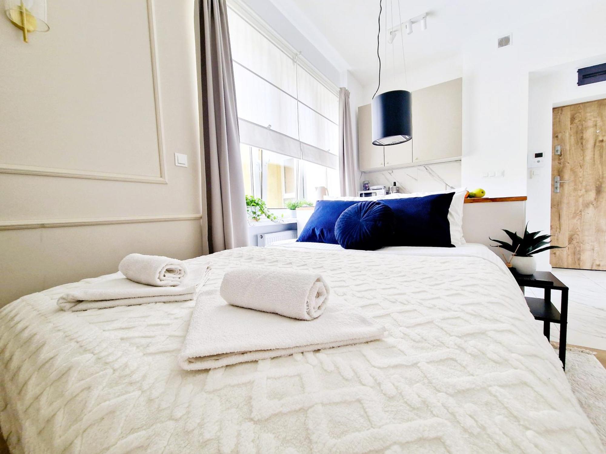 J&W Apartments Grojecka Glam Flat Βαρσοβία Εξωτερικό φωτογραφία