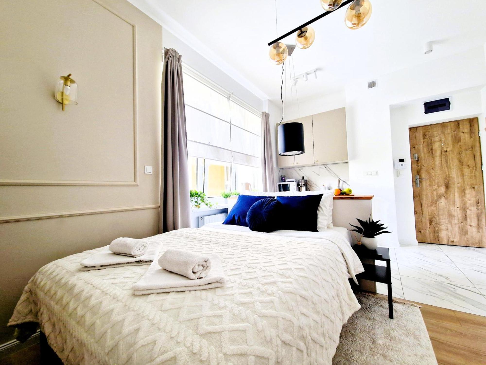 J&W Apartments Grojecka Glam Flat Βαρσοβία Εξωτερικό φωτογραφία