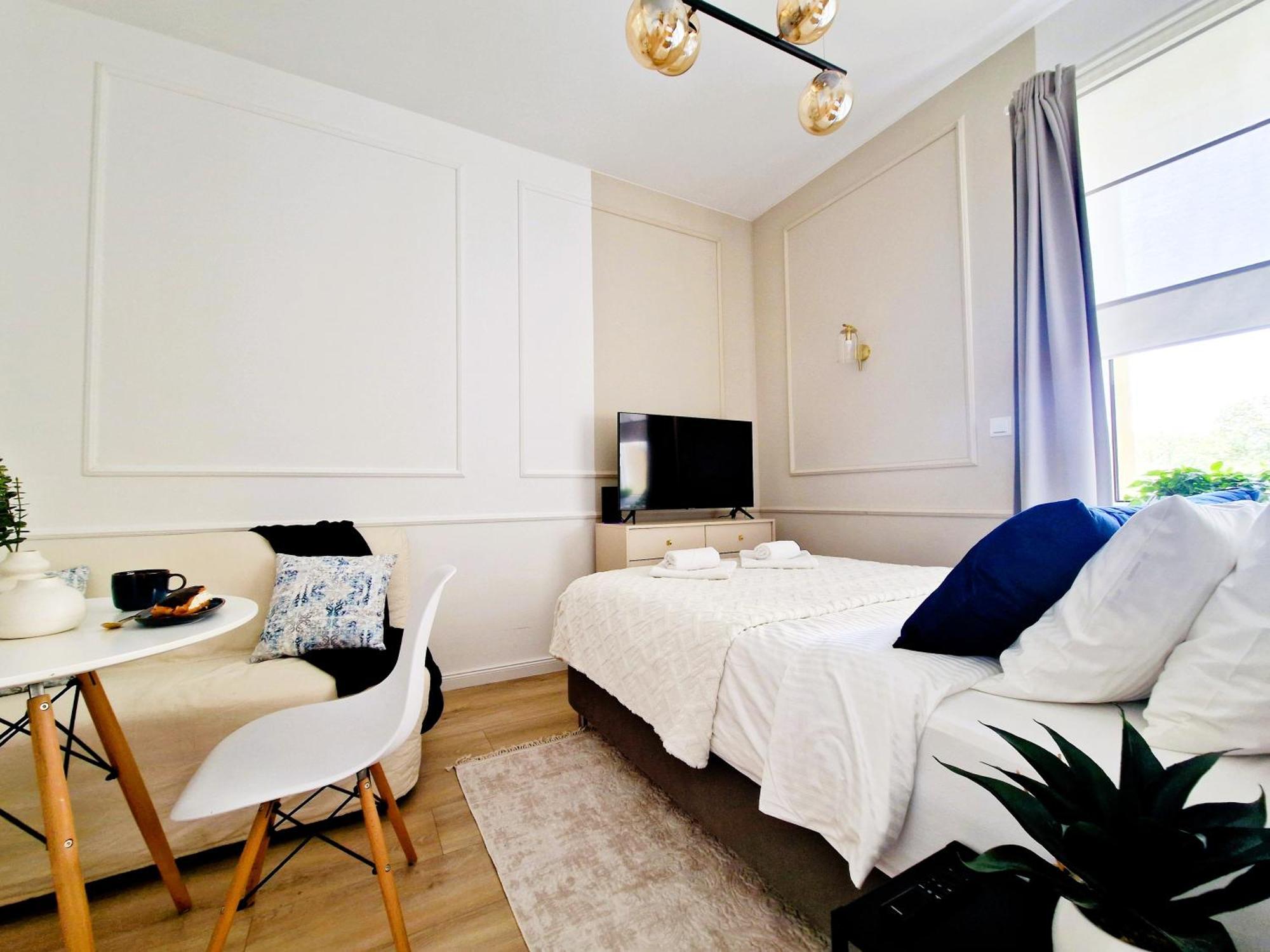 J&W Apartments Grojecka Glam Flat Βαρσοβία Εξωτερικό φωτογραφία