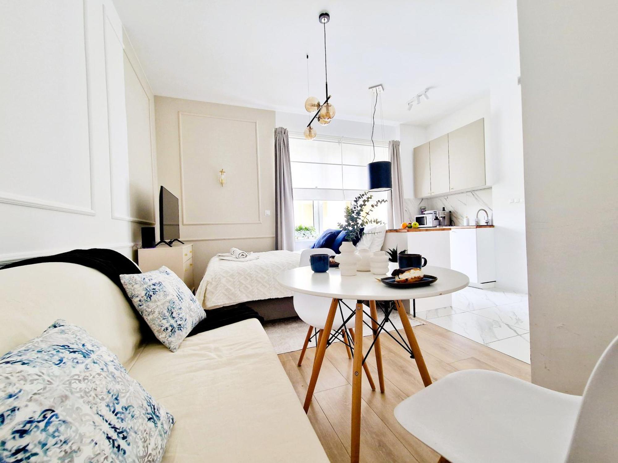 J&W Apartments Grojecka Glam Flat Βαρσοβία Εξωτερικό φωτογραφία