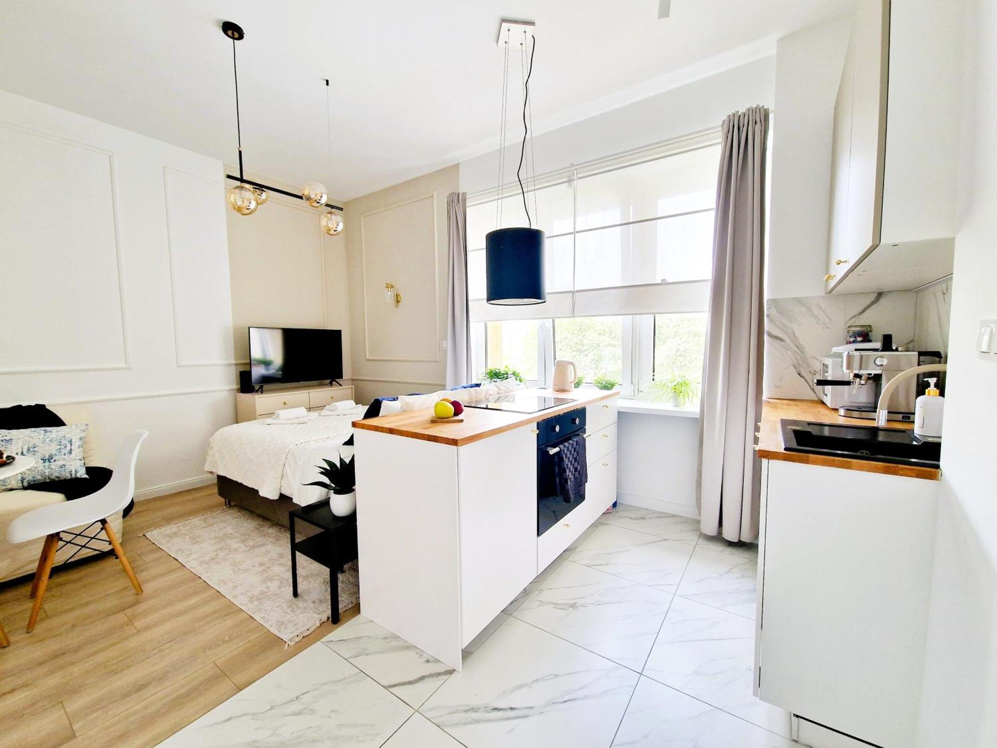 J&W Apartments Grojecka Glam Flat Βαρσοβία Εξωτερικό φωτογραφία