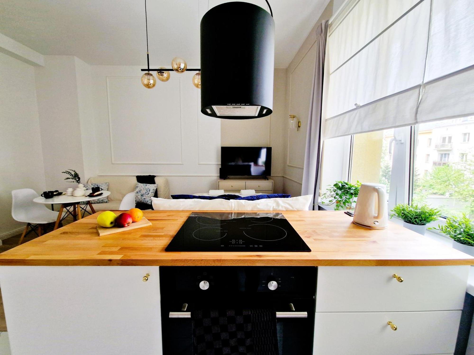 J&W Apartments Grojecka Glam Flat Βαρσοβία Εξωτερικό φωτογραφία