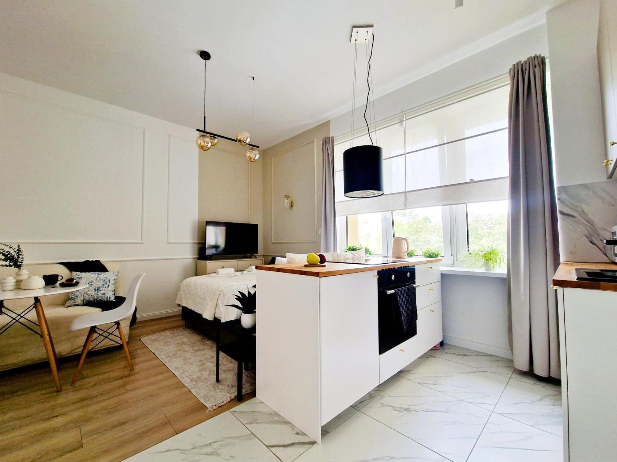 J&W Apartments Grojecka Glam Flat Βαρσοβία Εξωτερικό φωτογραφία