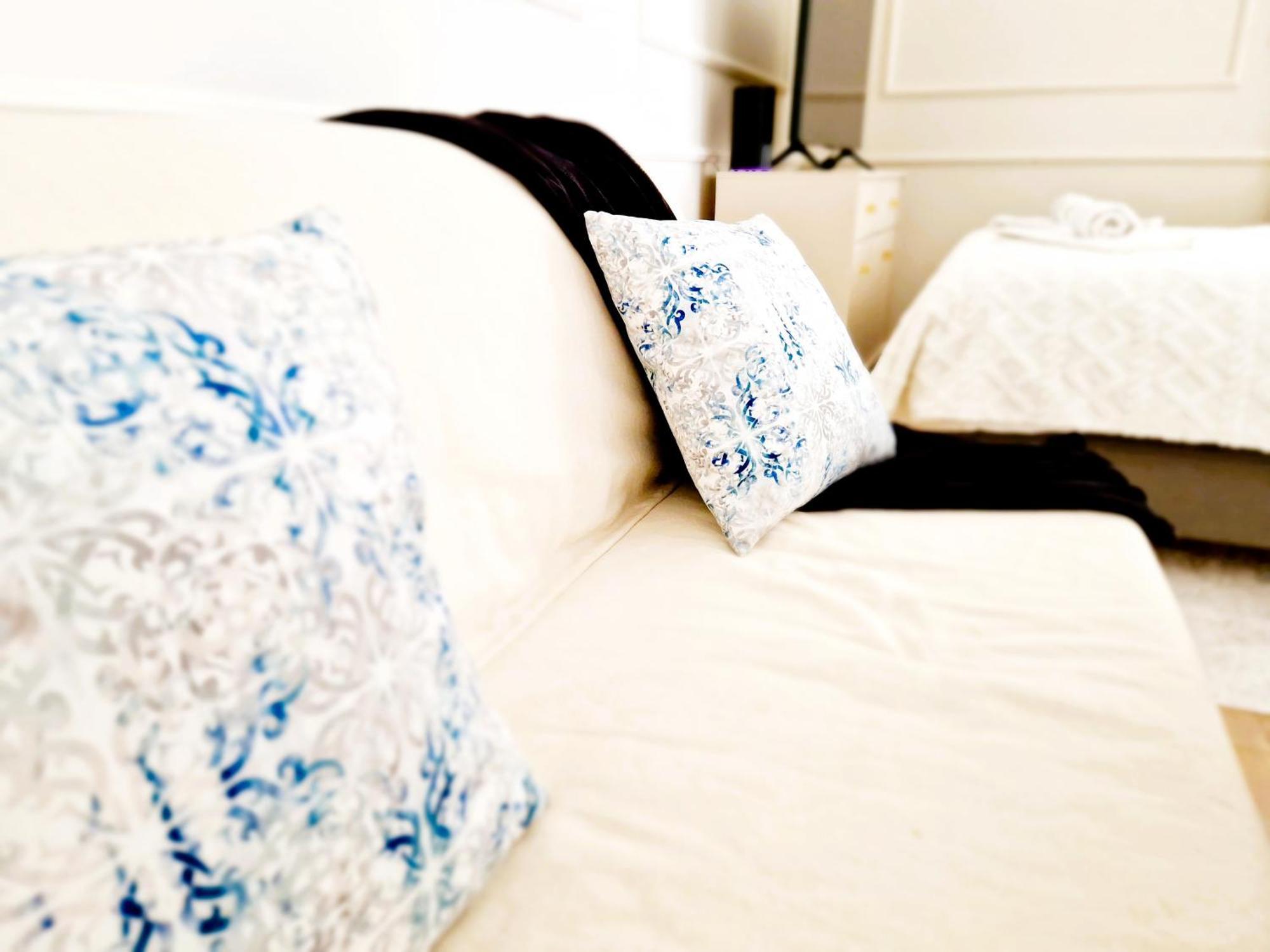 J&W Apartments Grojecka Glam Flat Βαρσοβία Εξωτερικό φωτογραφία