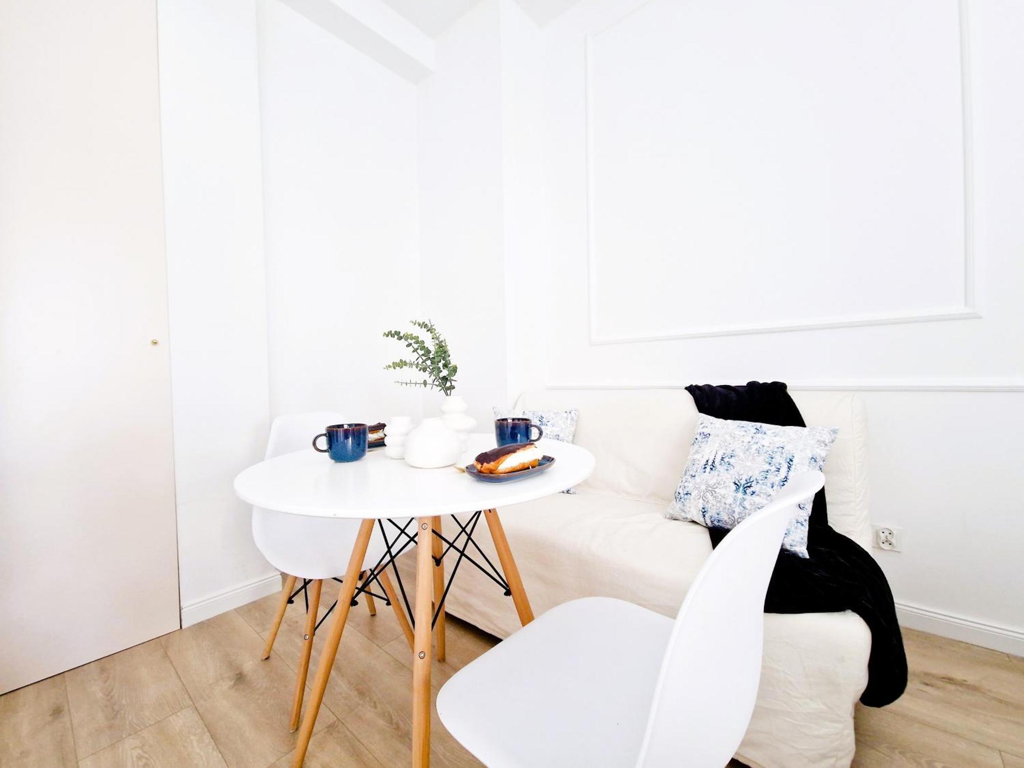 J&W Apartments Grojecka Glam Flat Βαρσοβία Εξωτερικό φωτογραφία
